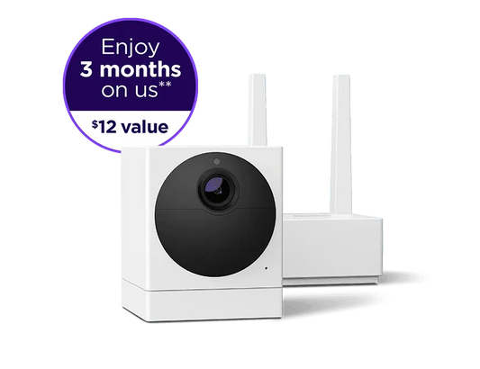 Roku Outdoor Camera