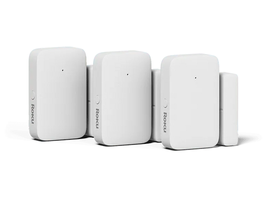 Roku Entry Sensor 3 pack