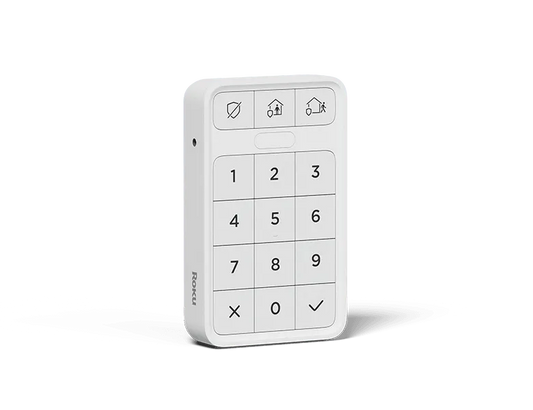 Roku Keypad