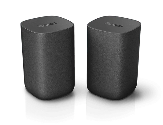 Roku Wireless Speakers